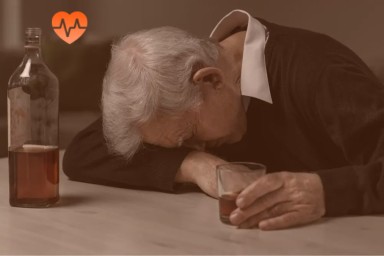Лечение алкоголизма у пожилых людей в Целинном