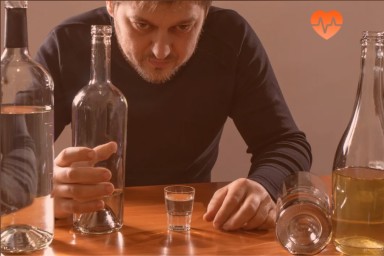 Лечение белой горячки в Целинном